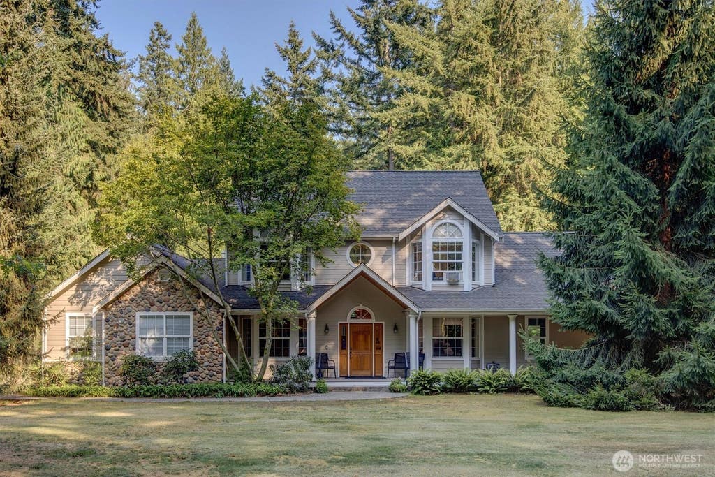Photo of 6477 Cultus Bay Road, Clinton, WA 98236 (MLS # 2574247)