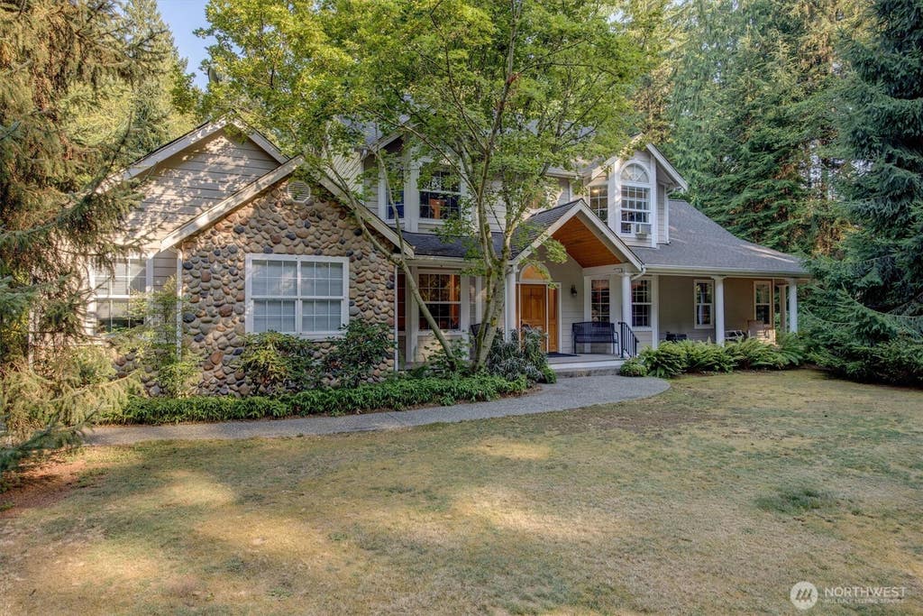 Photo of 6477 Cultus Bay Road, Clinton, WA 98236 (MLS # 2574247)