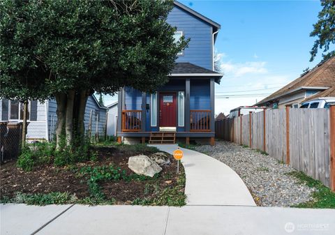 825 E 55TH Tacoma WA 98404