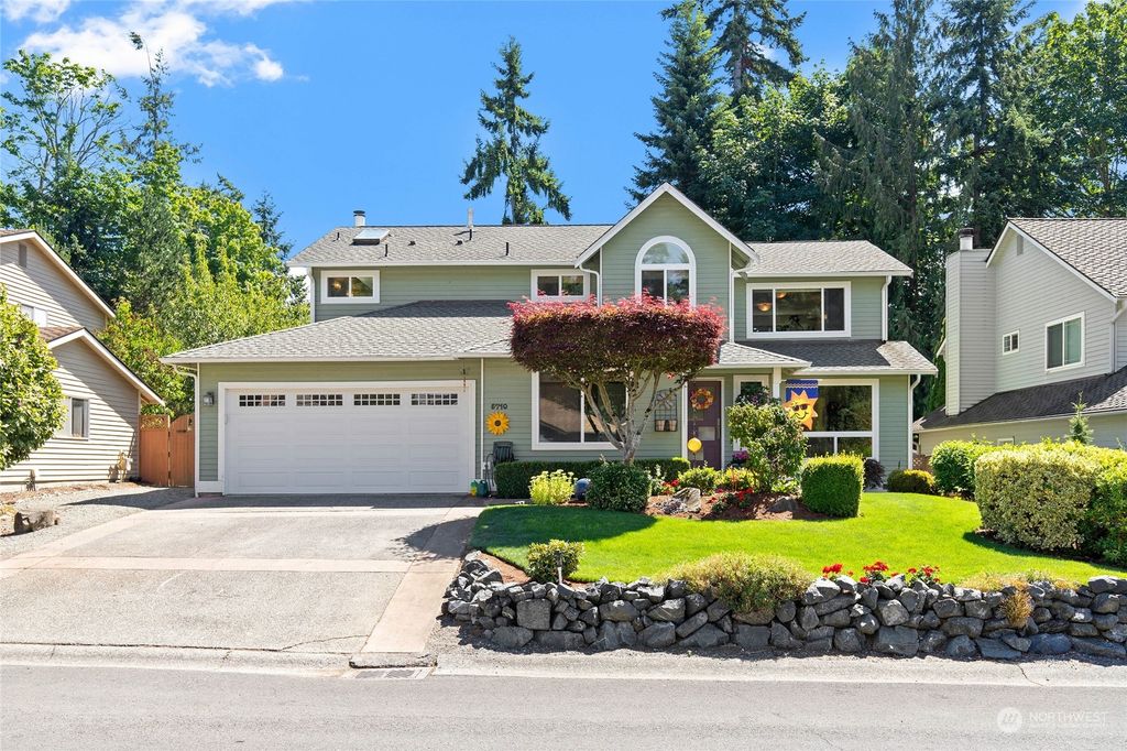 Photo of 5710 110th Place SW, Mukilteo, WA 98275 (MLS # 2150936)