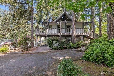 A home in Kirkland