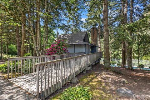 A home in Kirkland