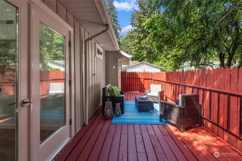 A home in Kirkland