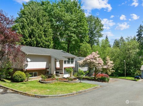 A home in Kirkland