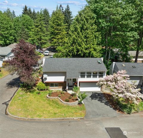 A home in Kirkland