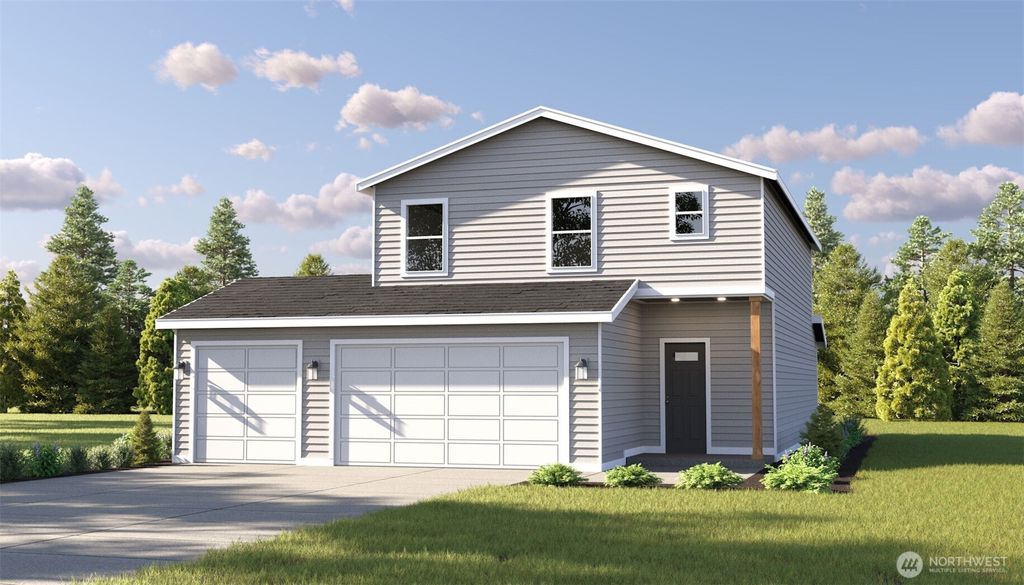 Photo of 4806 83rd Avenue NE, Marysville, WA 98270 (MLS # 2477333)