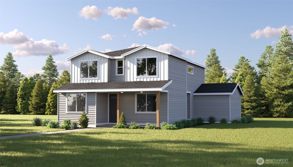 Photo of 4806 83rd Avenue NE, Marysville, WA 98270 (MLS # 2477333)