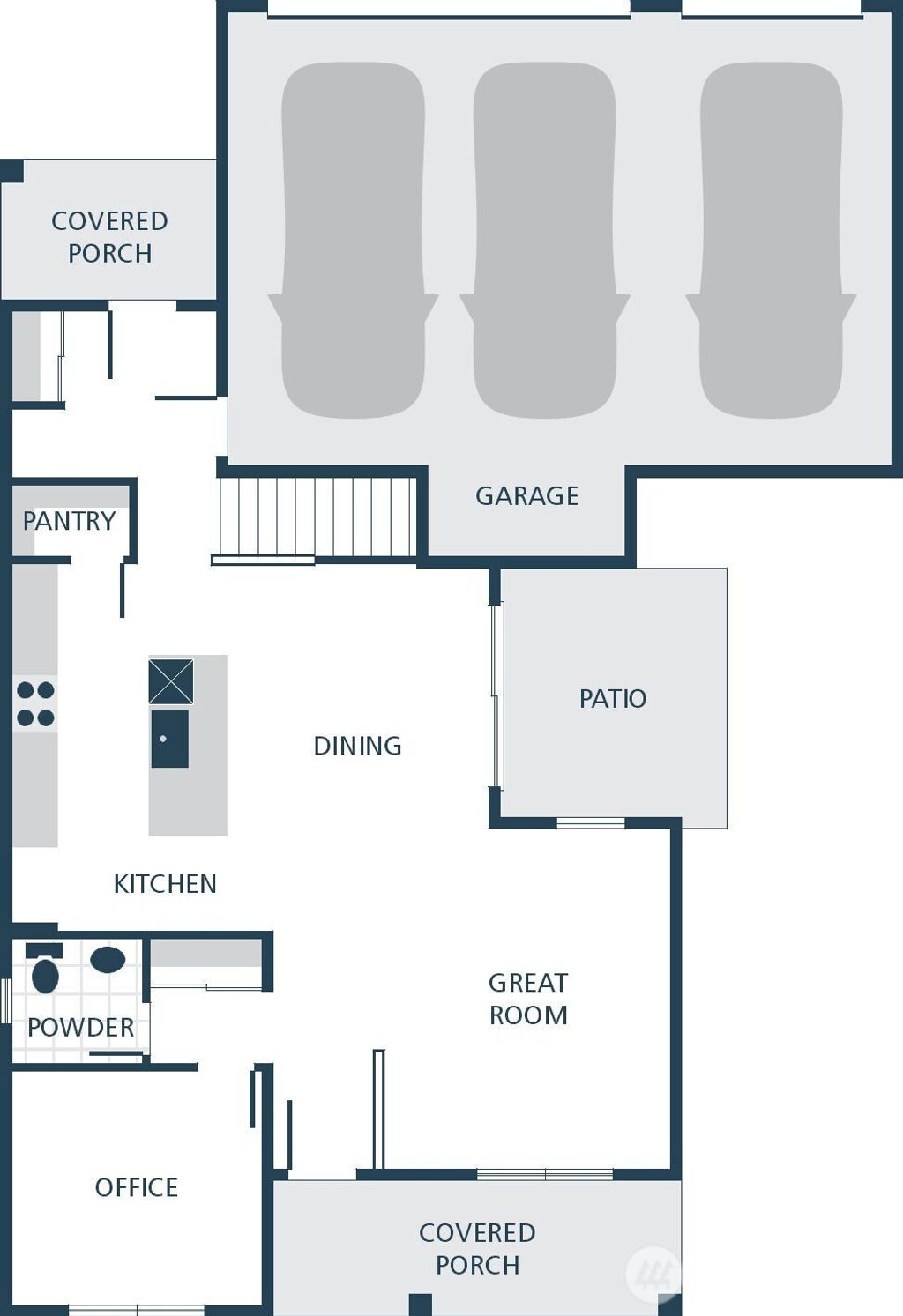 Photo of 4806 83rd Avenue NE, Marysville, WA 98270 (MLS # 2477333)