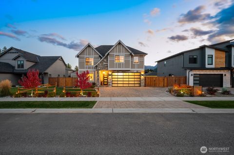 Photo of 311 Pinegrass St St, Leavenworth, WA 98826 (MLS # 2509962)