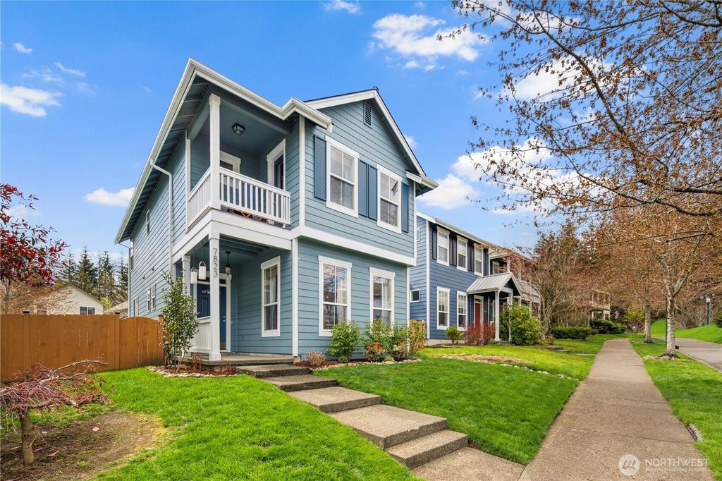 Photo of 7823 Ingram Lane SE, Snoqualmie, WA 98065 (MLS # 2510562)