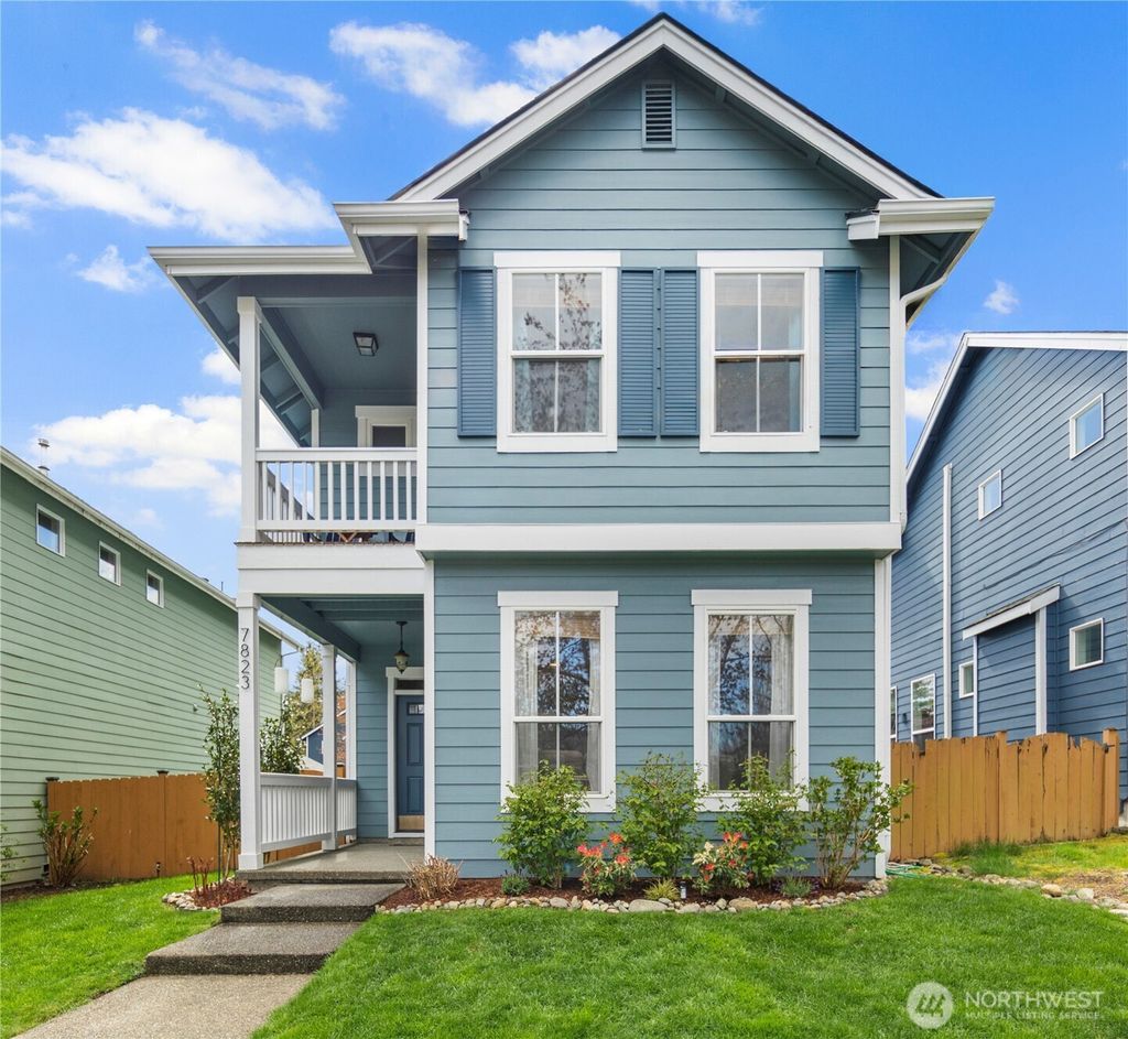Photo of 7823 Ingram Lane SE, Snoqualmie, WA 98065 (MLS # 2510562)