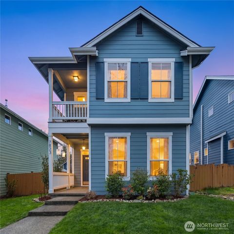 Photo of 7823 Ingram Lane SE, Snoqualmie, WA 98065 (MLS # 2510562)