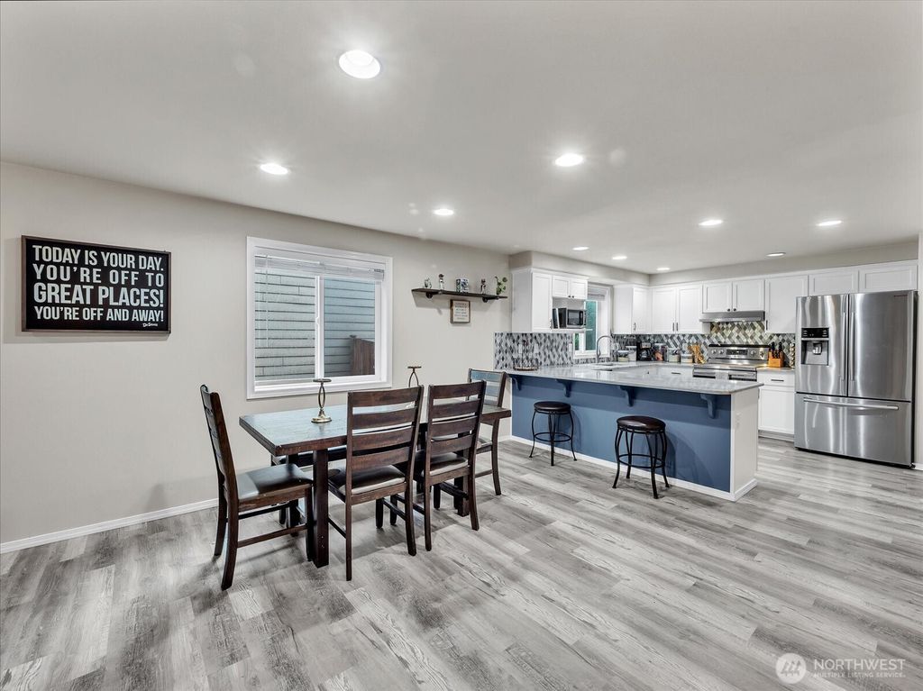 Photo of 4821 145th Street NE, Marysville, WA 98271 (MLS # 2386795)