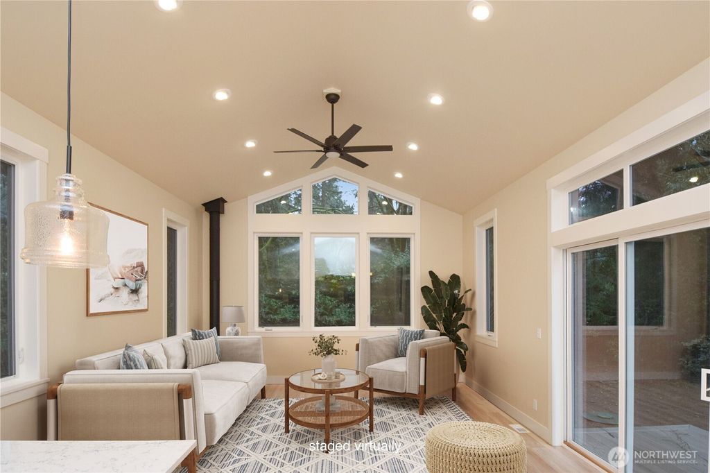 Photo of 15915 Nesika Bay Road NE, Poulsbo, WA 98370 (MLS # 2495279)