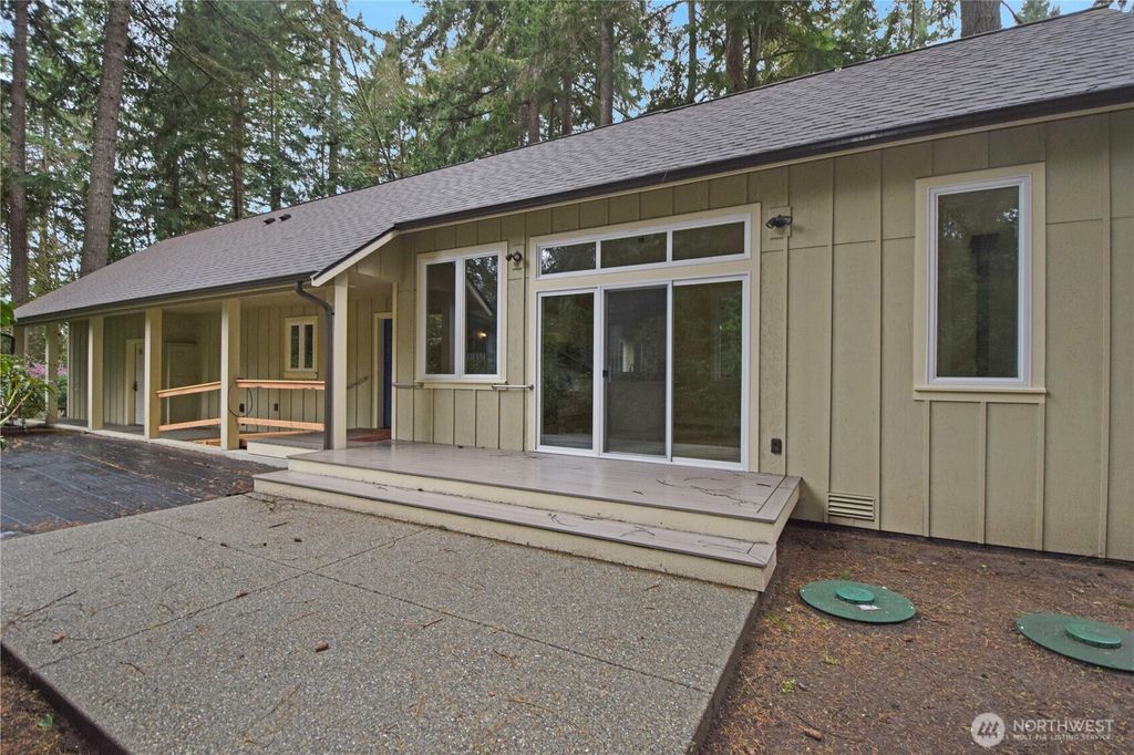 Photo of 15915 Nesika Bay Road NE, Poulsbo, WA 98370 (MLS # 2495279)