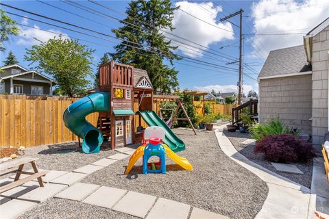 A home in Tacoma