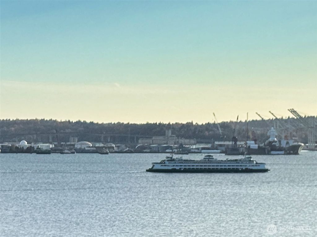 Photo of 2607 Western Avenue #709, Seattle, WA 98121 (MLS # 2454038)