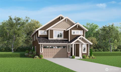 Photo of 14715 18th Avenue S, Spanaway, WA 98387 (MLS # 2571654)