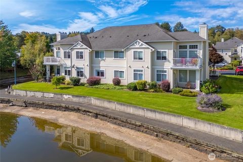 Photo of 23606 55th Avenue S #11-03, Kent, WA 98032 (MLS # 2440392)