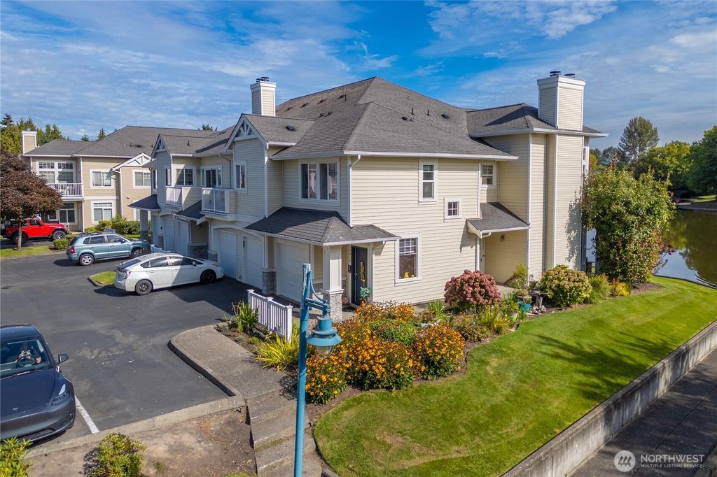 Photo of 23606 55th Avenue S #11-03, Kent, WA 98032 (MLS # 2440392)