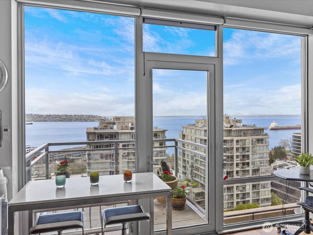 Photo of 2911 2nd Avenue #1315, Seattle, WA 98121 (MLS # 2360746)