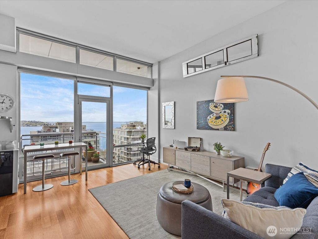 Photo of 2911 2nd Avenue #1315, Seattle, WA 98121 (MLS # 2360746)