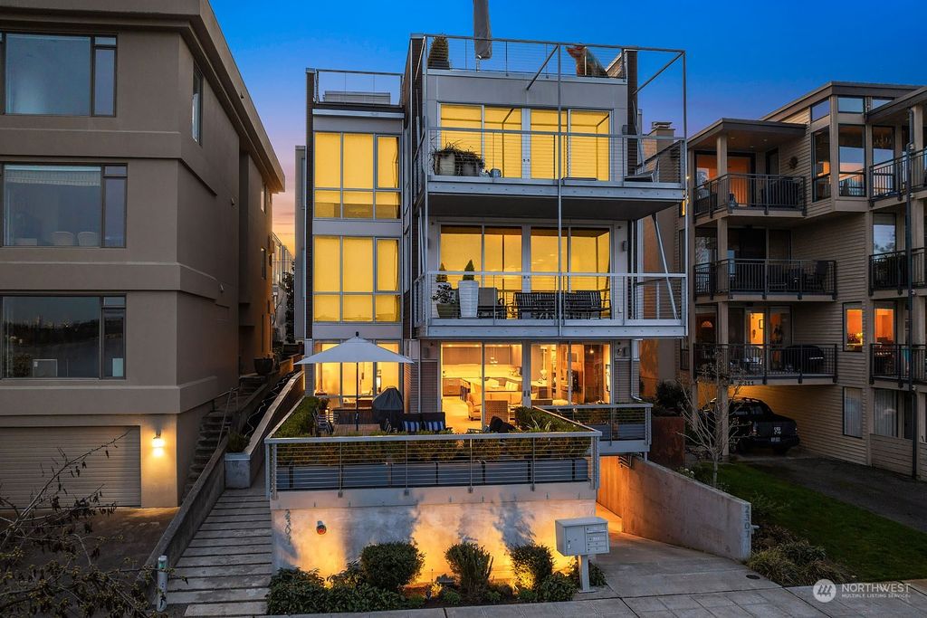 Photo of 2307 43rd Avenue E #A, Seattle, WA 98112 (MLS # 2209008)