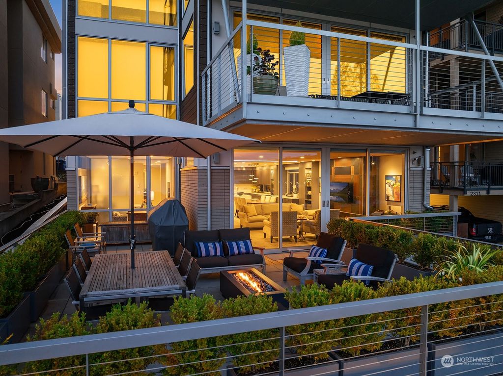 Photo of 2307 43rd Avenue E #A, Seattle, WA 98112 (MLS # 2209008)