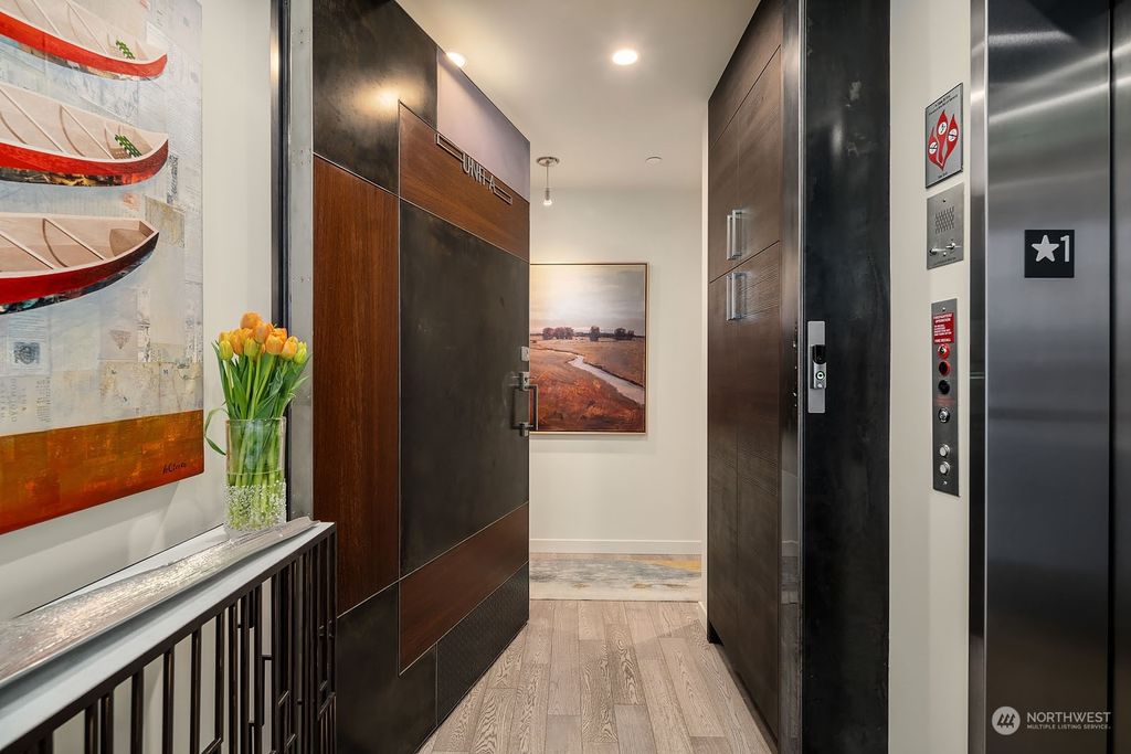 Photo of 2307 43rd Avenue E #A, Seattle, WA 98112 (MLS # 2209008)