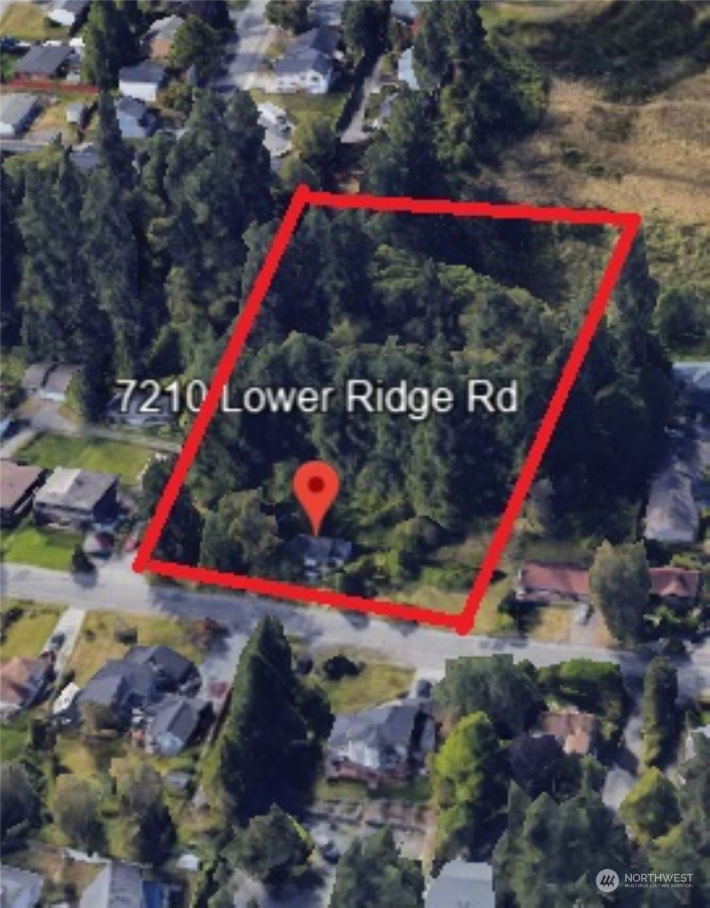 Photo of 7210 Lower Ridge Road, Everett, WA 98203 (MLS # 2171729)