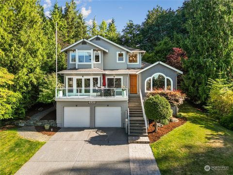 A home in Bellingham