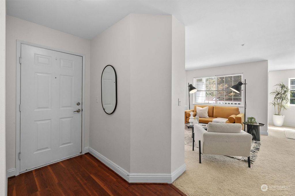 Photo of 8545 166th Avenue NE #D210, Redmond, WA 98052 (MLS # 2046260)
