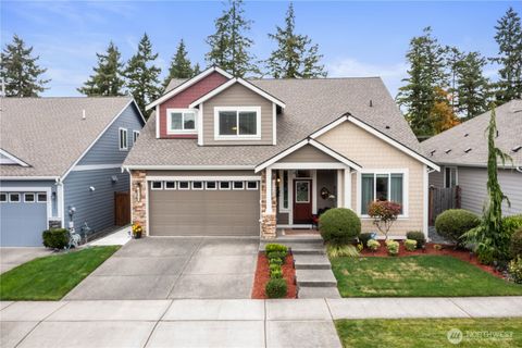 Photo of 2331 SE 40th Avenue, Puyallup, WA 98374 (MLS # 2438538)