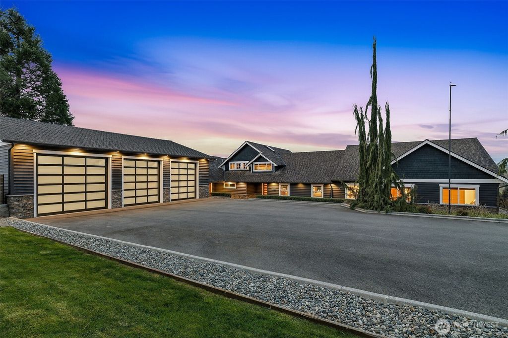 Photo of 13525 Old Snohomish Monroe Road, Snohomish, WA 98290 (MLS # 2495378)