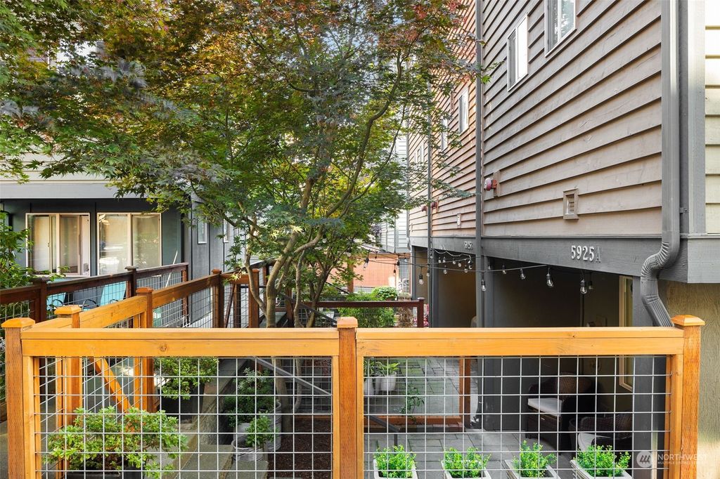 Photo of 5925 California Avenue SW #A, Seattle, WA 98136 (MLS # 2293626)