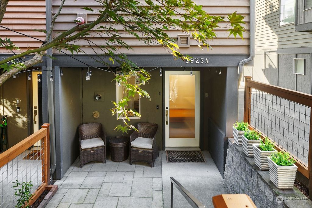 Photo of 5925 California Avenue SW #A, Seattle, WA 98136 (MLS # 2293626)