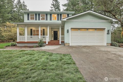 Photo of 7244 Stibgen Road NW, Olympia, WA 98502 (MLS # 2469222)