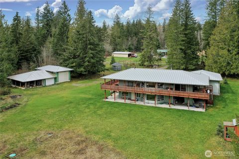 Photo of 48513 144th Avenue E, Eatonville, WA 98328 (MLS # 2505489)