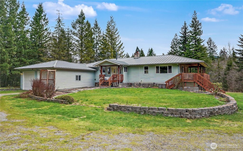 Photo of 48513 144th Avenue E, Eatonville, WA 98328 (MLS # 2505489)