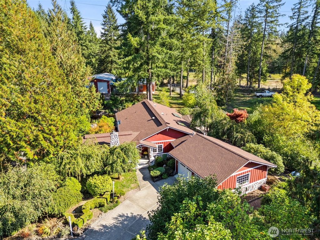 Photo of 7920 Fairview Road SW, Olympia, WA 98512 (MLS # 2443531)
