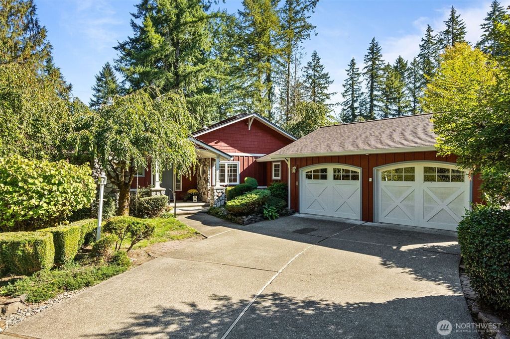 Photo of 7920 Fairview Road SW, Olympia, WA 98512 (MLS # 2443531)