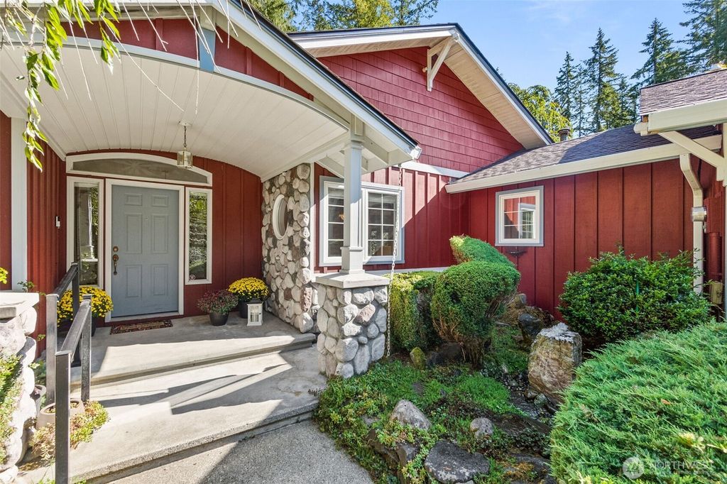 Photo of 7920 Fairview Road SW, Olympia, WA 98512 (MLS # 2443531)