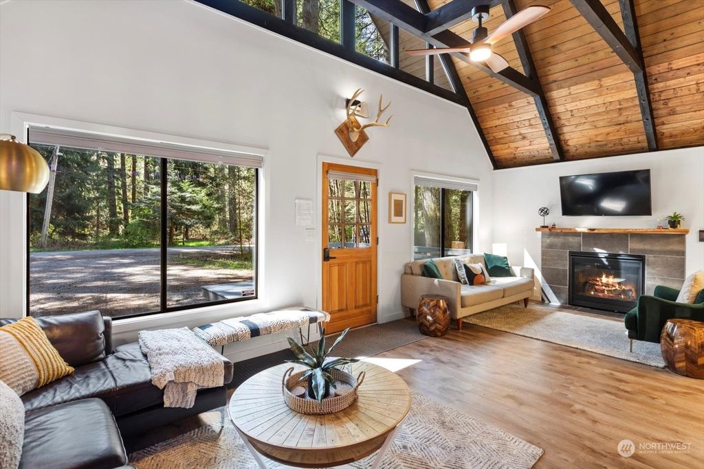 Photo of 76122 NE 122nd Street, Skykomish, WA 98288 (MLS # 2225781)