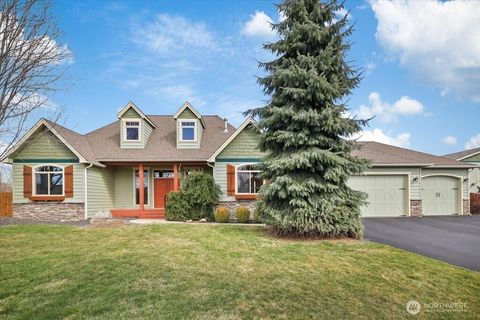 10018 N Moss Lane Spokane WA 99208