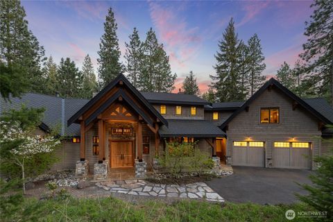 Photo of 160 Bunchberry Court, Cle Elum, WA 98922 (MLS # 2373473)