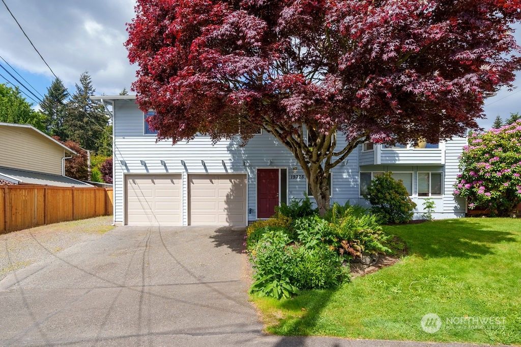Photo of 19325 58th Place NE, Kenmore, WA 98028 (MLS # 2239497)