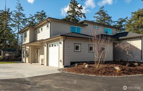 Photo of 205 NE Third Street, Coupeville, WA 98239 (MLS # 2577339)