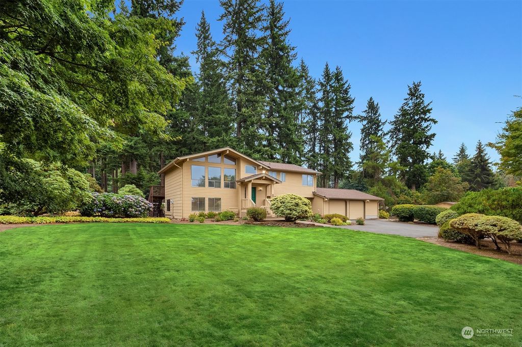 Photo of 16246 NE 143rd Street, Woodinville, WA 98072 (MLS # 2144649)