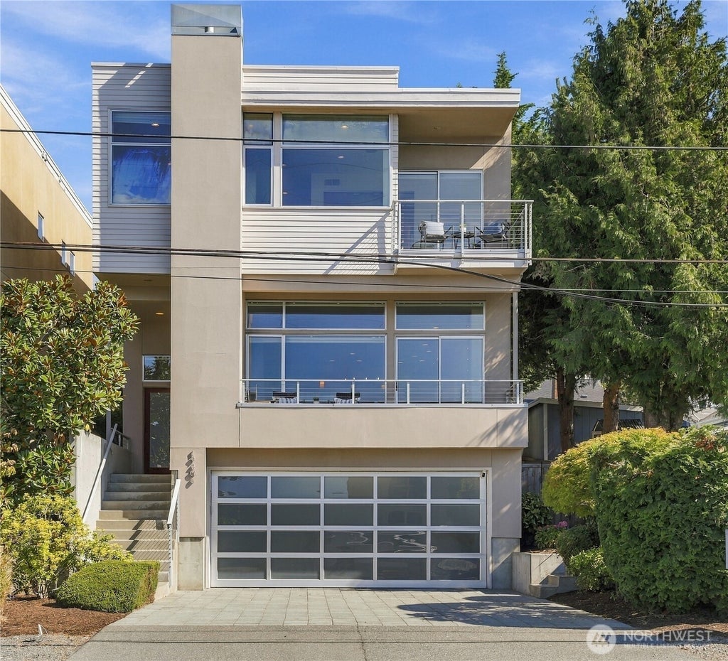 Photo of 19408 Richmond Beach Drive NW #A, Shoreline, WA 98177 (MLS # 2583508)