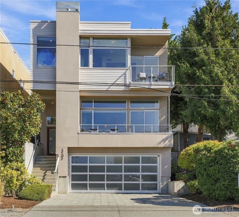 Photo of 19408 Richmond Beach Drive NW #A, Shoreline, WA 98177 (MLS # 2583508)